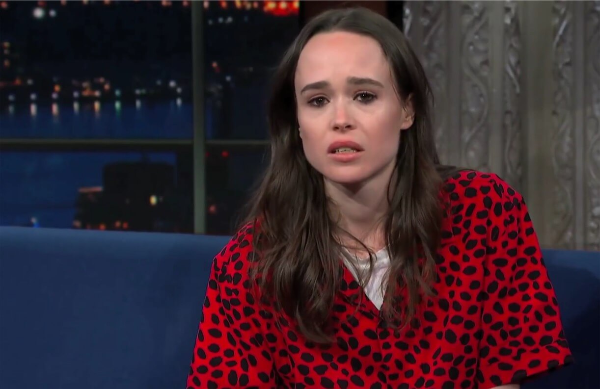 Ellen Page, potentissimo discorso contro gli omofobi Donald Trump e ...