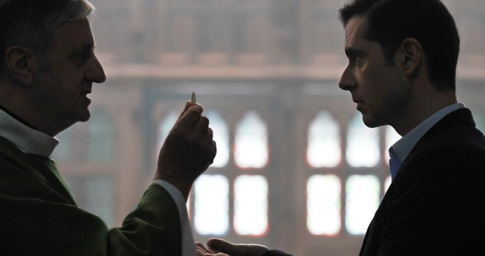 Berlinale 69, buona accoglienza per Grâce à Dieu di Ozon sui preti pedofili