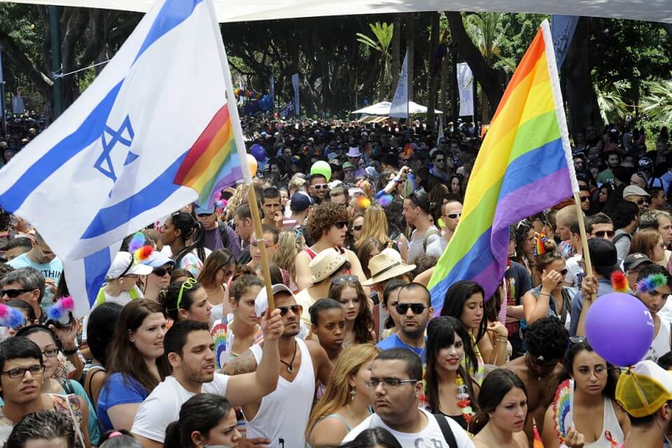 Israele, scioccante rapporto: un attacco omofobo ogni 10 ore - Israele - Gay.it