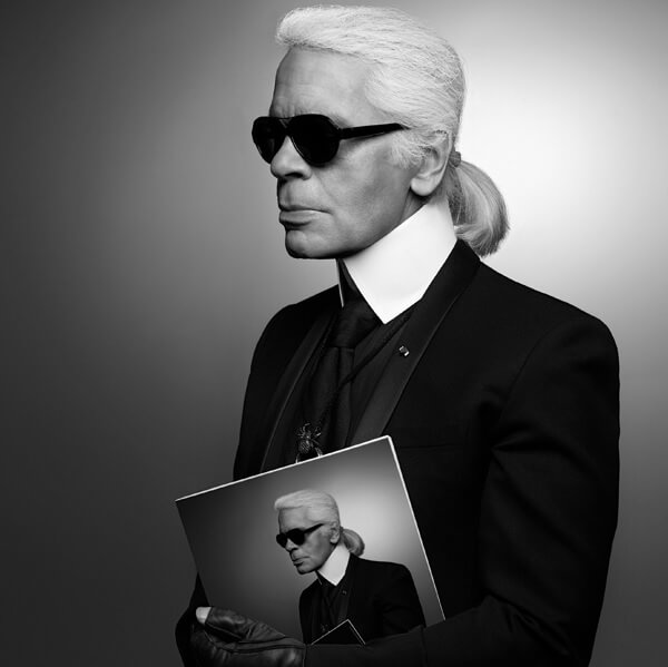 Lutto nel mondo della moda: è morto Karl Lagerfeld - Karl Lagerfeld - Gay.it