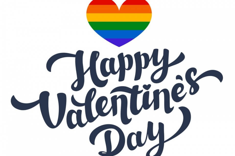 #LoStessoBacio, San Valentino LGBT nelle piazze del Lazio