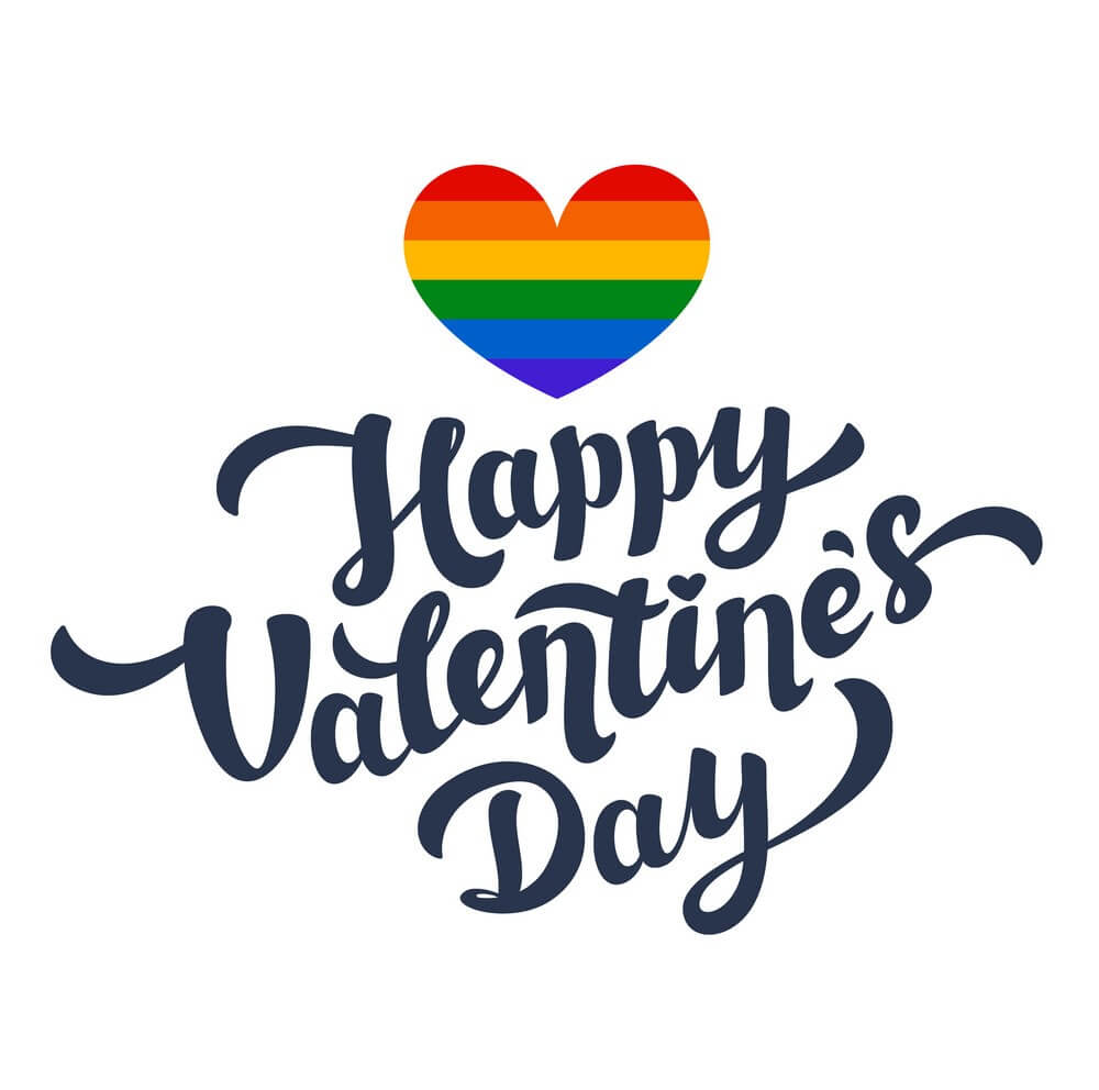 #LoStessoBacio, San Valentino LGBT nelle piazze del Lazio