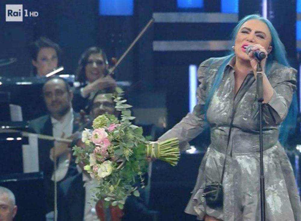 Loredana Bertè è la vincitrice morale di Sanremo 2019 - Loredana Berte e%CC%80 la vincitrice morale di Sanremo 2019 a - Gay.it