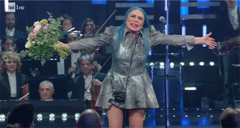 Loredana Bertè è la vincitrice morale di Sanremo 2019