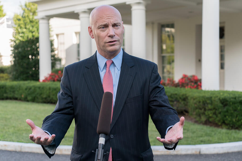 Marc Short, il nuovo assistente di Mike Pence: ‘sesso gay ripugnante, l’HIV causato dai perversi sodomiti’