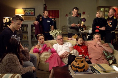 Modern Family, tutte e nove le stagioni da oggi su FOX+1 - Modern Family fox - Gay.it