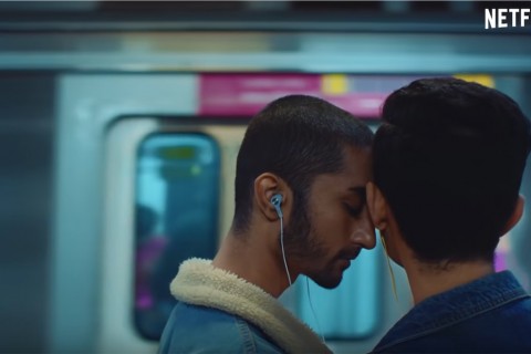 Netflix, il meraviglioso corto gay per celebrare la depenalizzazione dell'omosessualità in India - Netflix - Gay.it