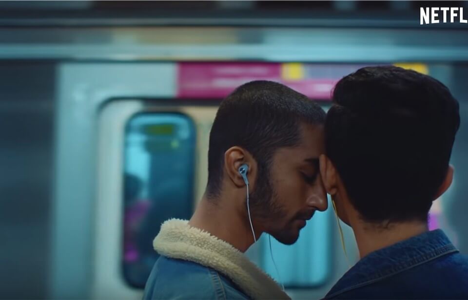Netflix, il meraviglioso corto gay per celebrare la depenalizzazione dell’omosessualità in India