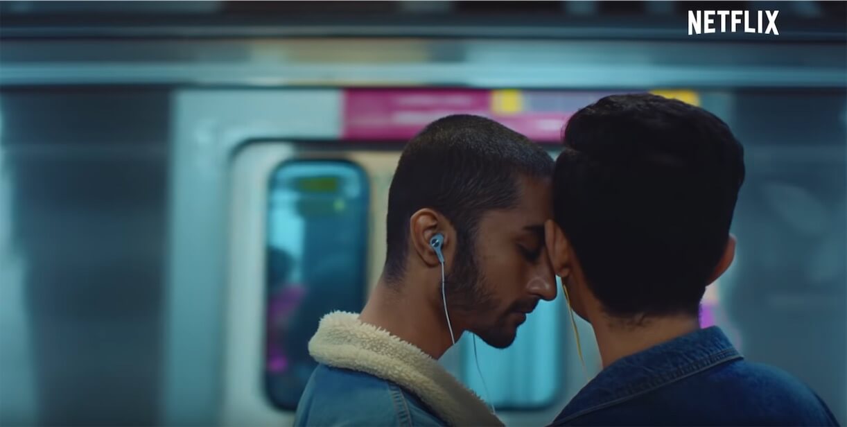 Netflix, il meraviglioso corto gay per celebrare la depenalizzazione dell’omosessualità in India