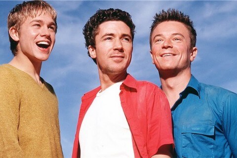 Tip Toe, il creatore di Queer as Folk Russell T Davies al lavoro su una nuova serie LGBTQIA+ - Queer As Folk - Gay.it