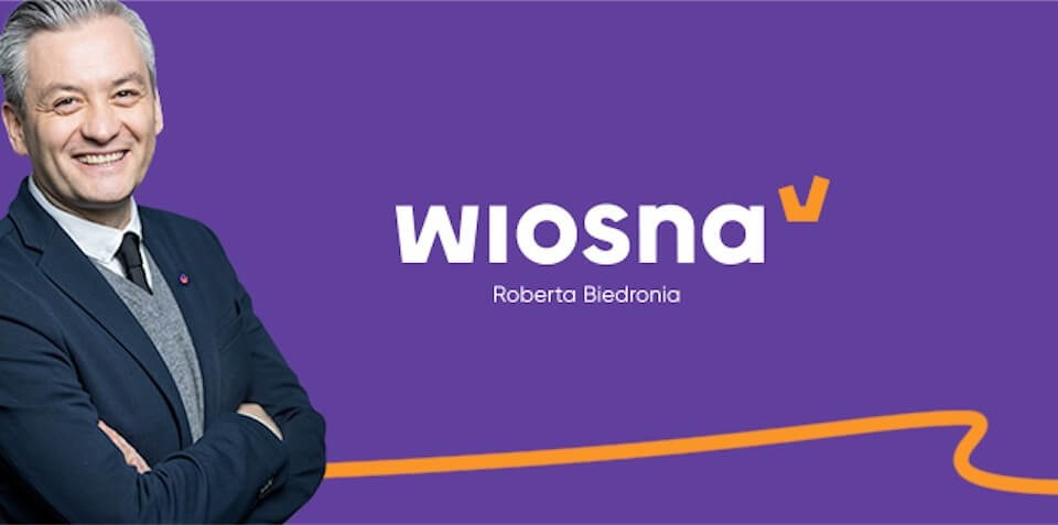 Primavera: nasce il partito di Robert Biedrón, primo politico polacco dichiaratamente gay