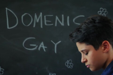 Rompi il Silenzio, lo spot della regione Puglia contro il bullismo e l'omofobia nelle scuole - VIDEO - Rompi il Silenzio - Gay.it