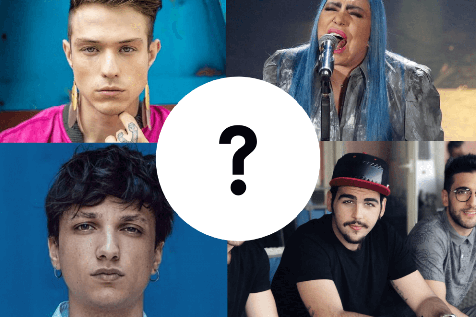 sanremo 2019 favoriti