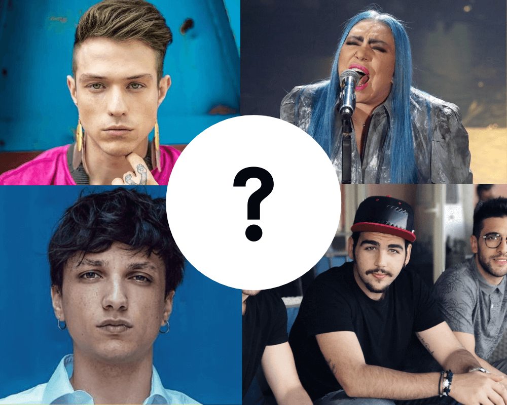 Sanremo 2019: i favoriti per la vittoria