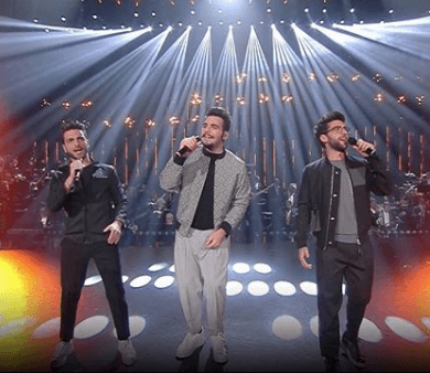 Sanremo 2019 - Le pagelle ai look della seconda serata - Schermata 2019 02 07 alle 08.31.28 - Gay.it