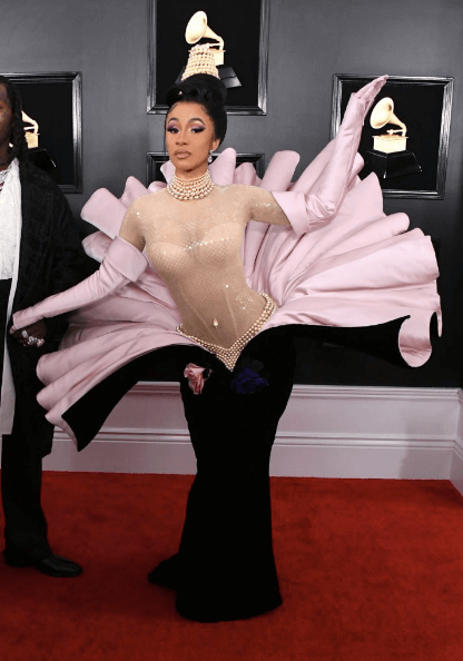 Grammy Awards 2019, i nostri look preferiti da Los Angeles - Schermata 2019 02 11 alle 09.02.39 - Gay.it