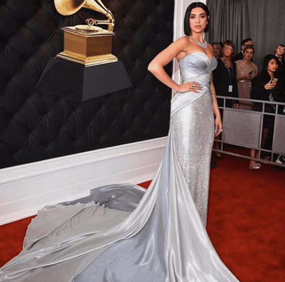 Grammy Awards 2019, i nostri look preferiti da Los Angeles - Schermata 2019 02 11 alle 09.09.52 - Gay.it