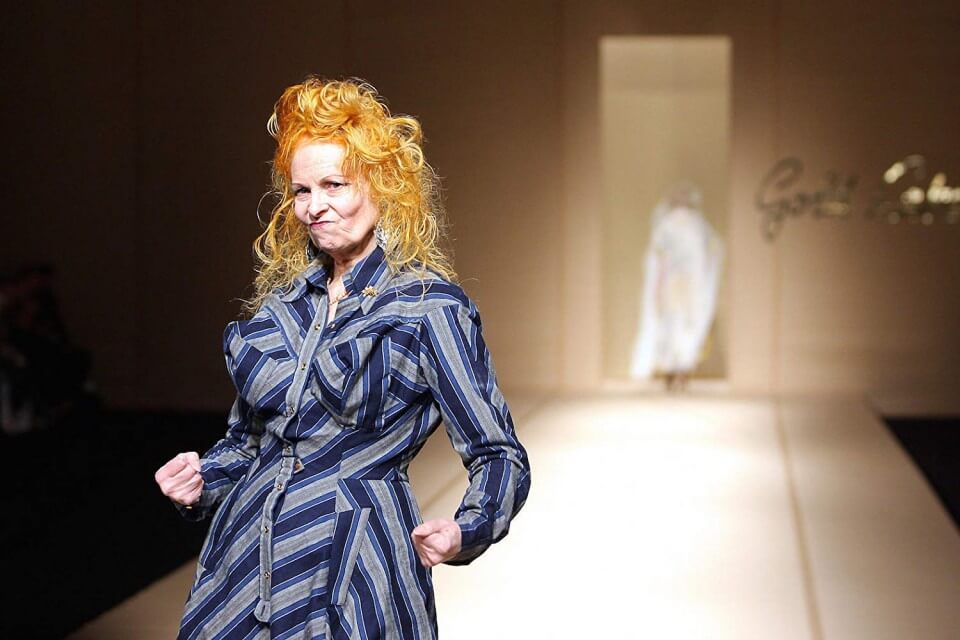 “Westwood. Punk. Icona. Attivista”, poster e trailer italiano del doc sull’iconica Vivienne