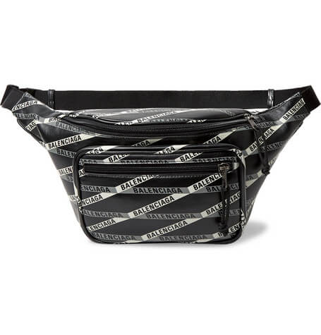 Tendenze estate 2019: si vede il marsupio? - balenciaga - Gay.it