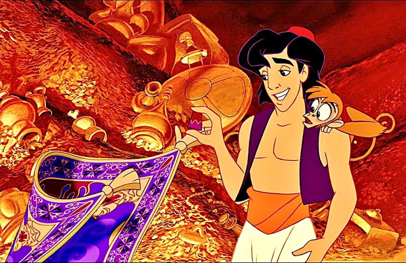 I 10 personaggi dei cartoni animati per i quali ci siamo presi una cotta da piccoli