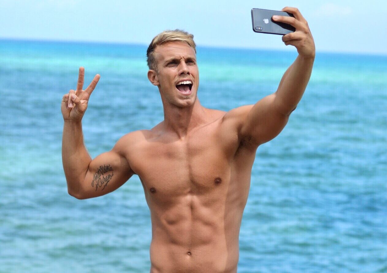Edoardo Santonocito: l'influencer che fa impazzire i social