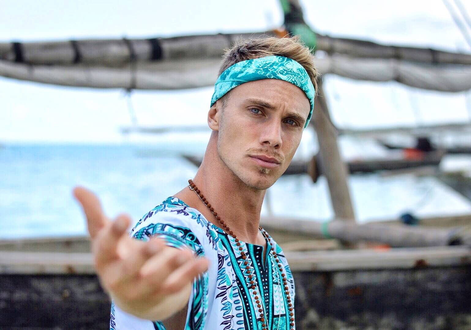 Edoardo Santonocito: l'influencer che fa impazzire i social