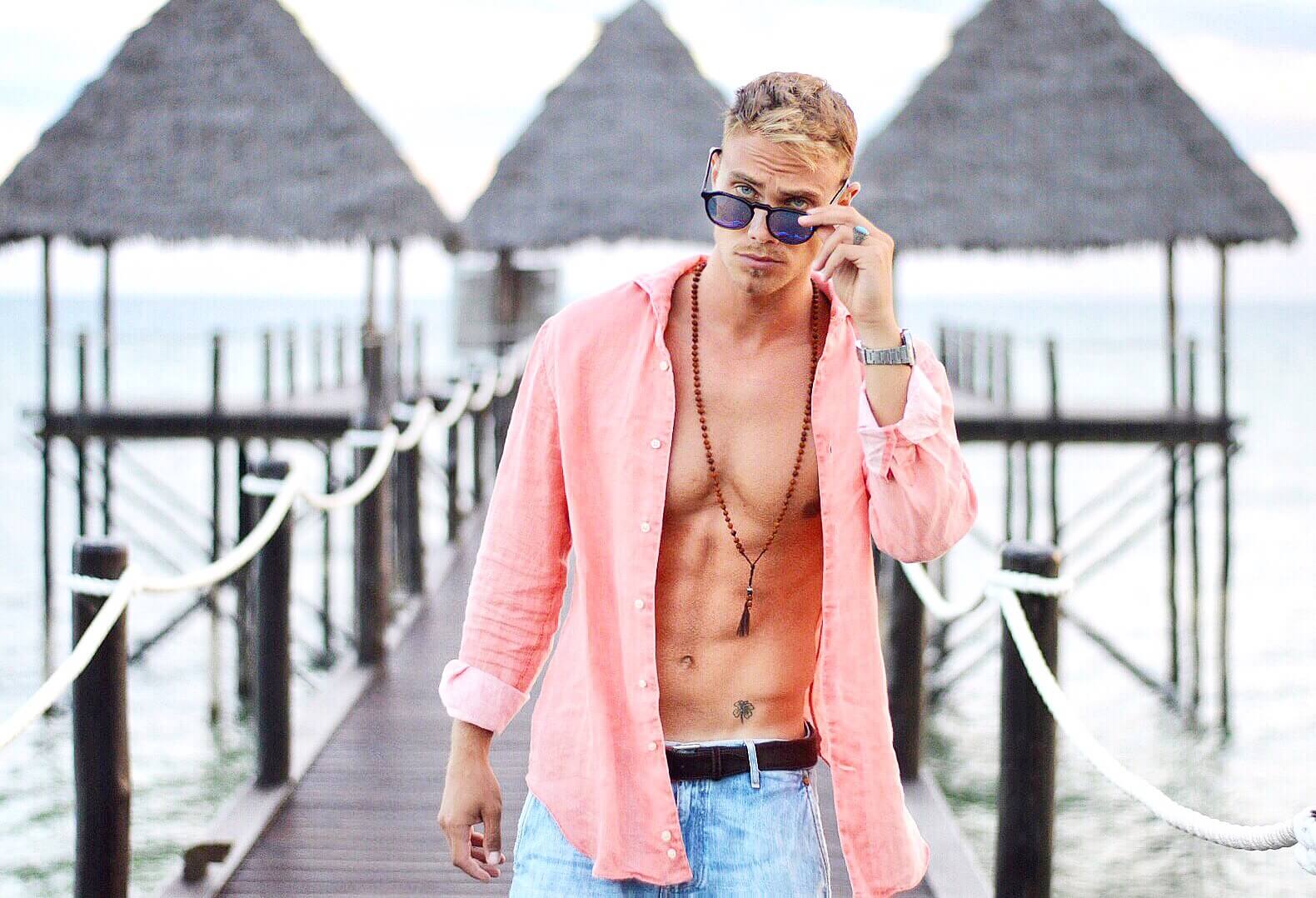 Edoardo Santonocito: l'influencer che fa impazzire i social