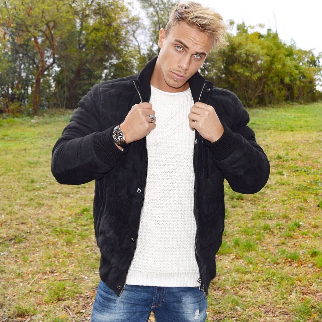 Edoardo Santonocito: l'influencer che fa impazzire i social