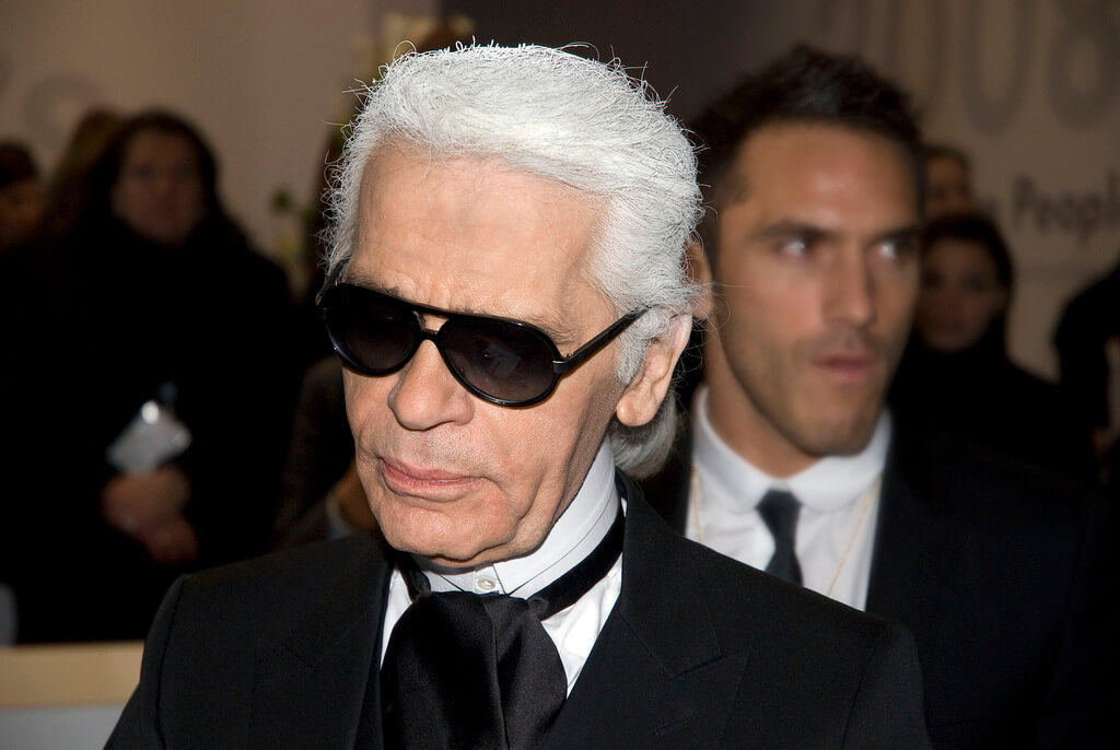 Lutto nel mondo della moda: è morto Karl Lagerfeld
