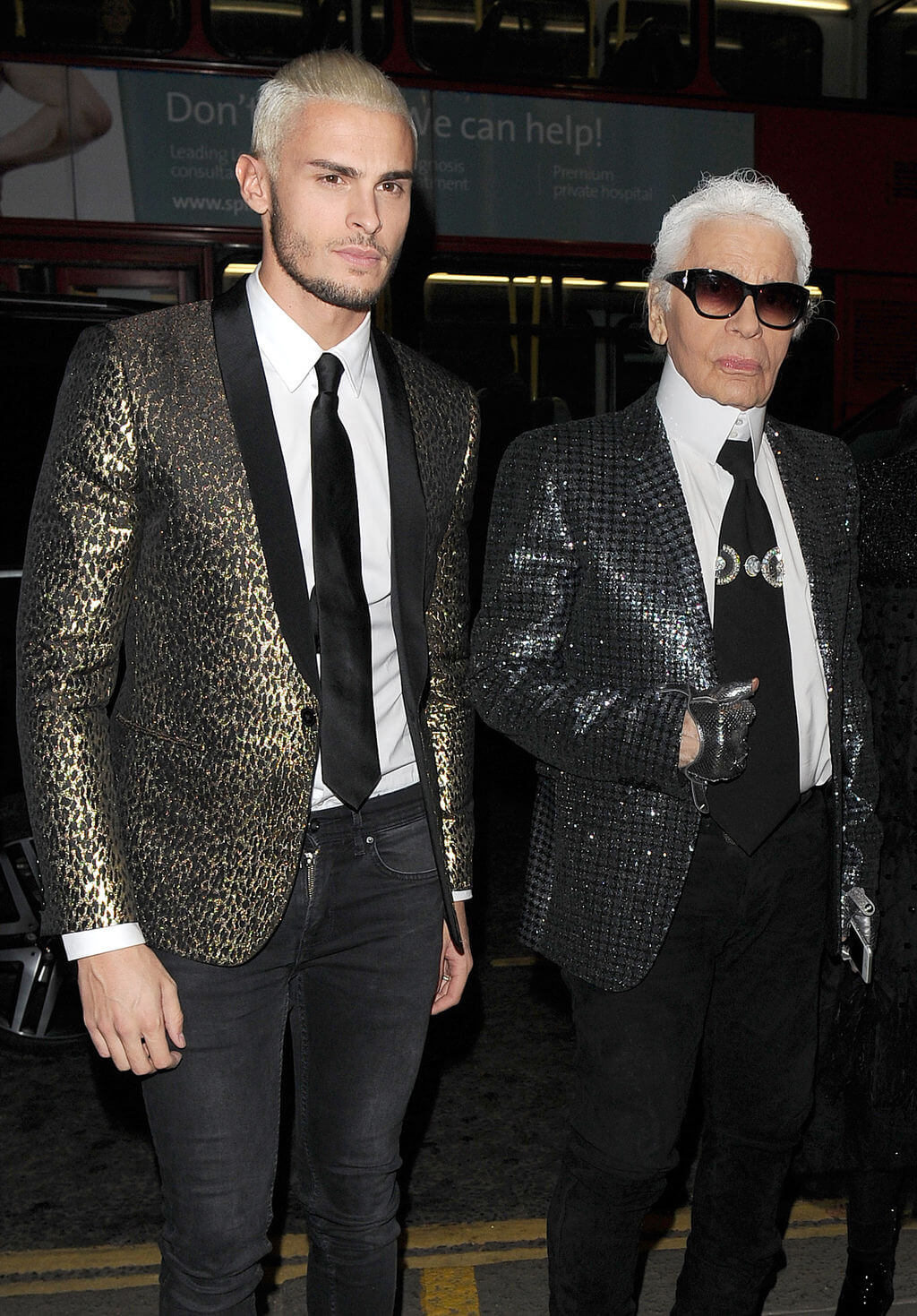 Lutto nel mondo della moda: è morto Karl Lagerfeld - kl - Gay.it