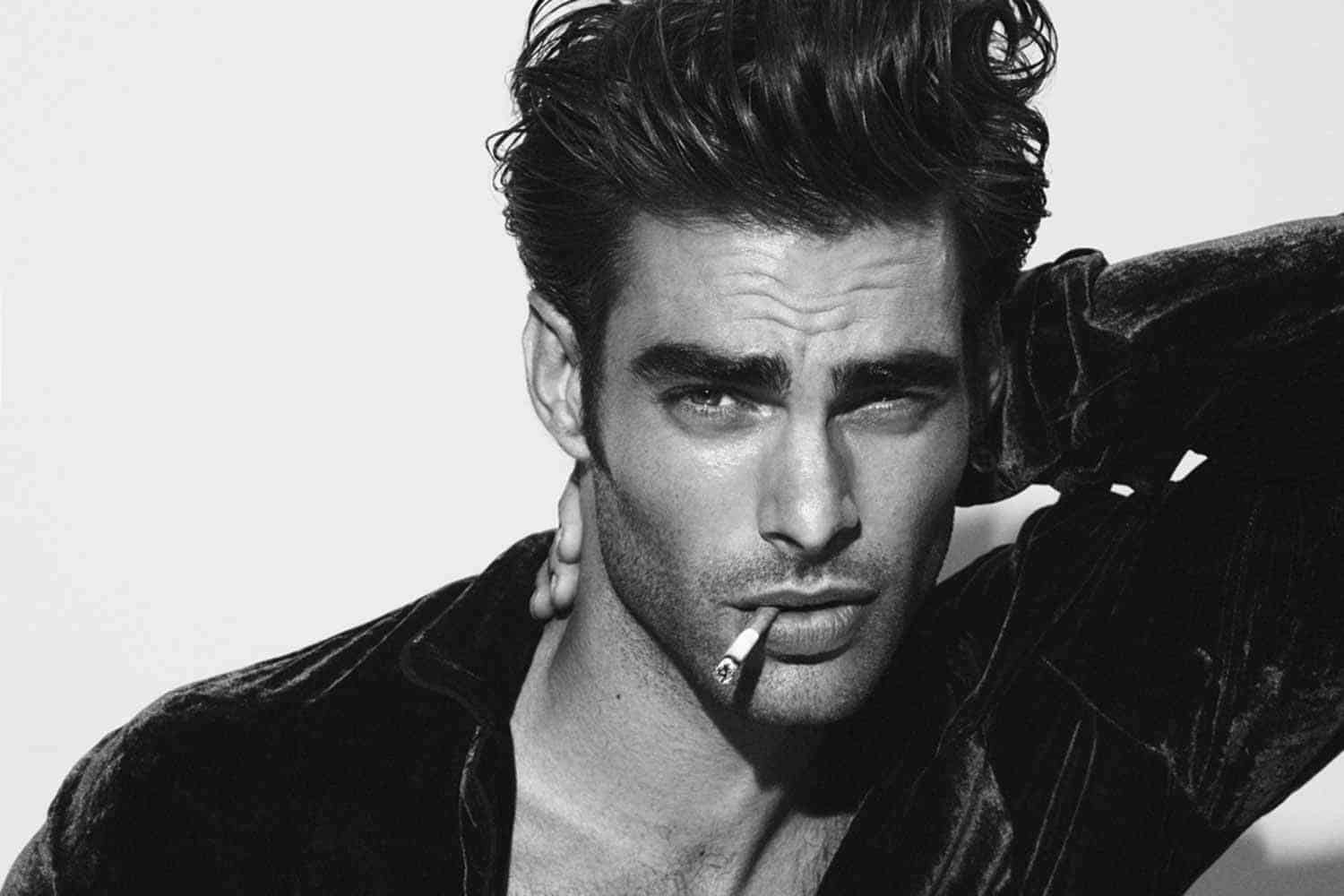 Jon Kortajarena è uno tra i modelli più desiderati di sempre