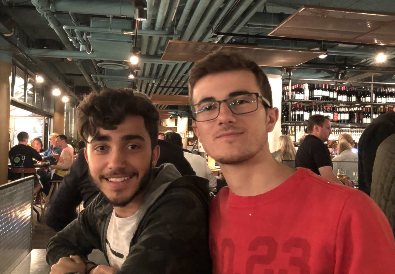 Svezia respinge la richiesta di asilo politico: il caso di Mehdi finisce in Commissione Europea