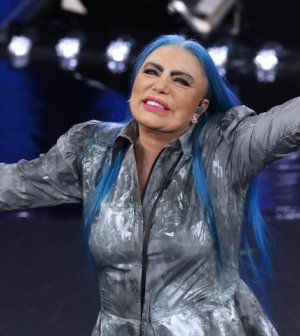 Sanremo 2019 - Le pagelle ai look della seconda serata - oredana bert%C3%A8 - Gay.it