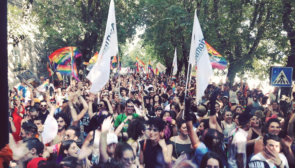 Perugia Pride 2019, tutti in strada il primo giugno - perugia pride - Gay.it