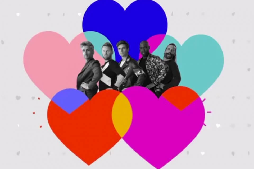Queer Eye 3, ecco quando andrà in onda la nuova stagione de I Fantastici 5