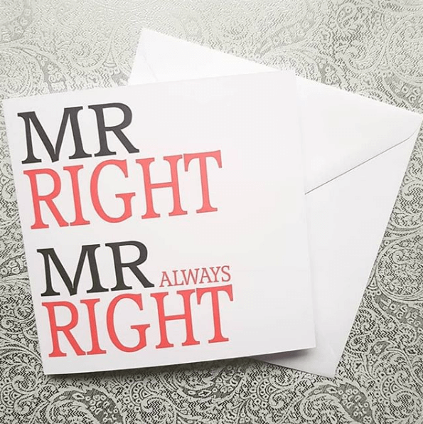 Il biglietto di San Valentino gay-friendly
