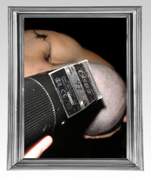 David Farran De Mora ci parla della carica erotica del barbiere master, il fetish maschile al 100% - thebarbershopexp 4 - Gay.it