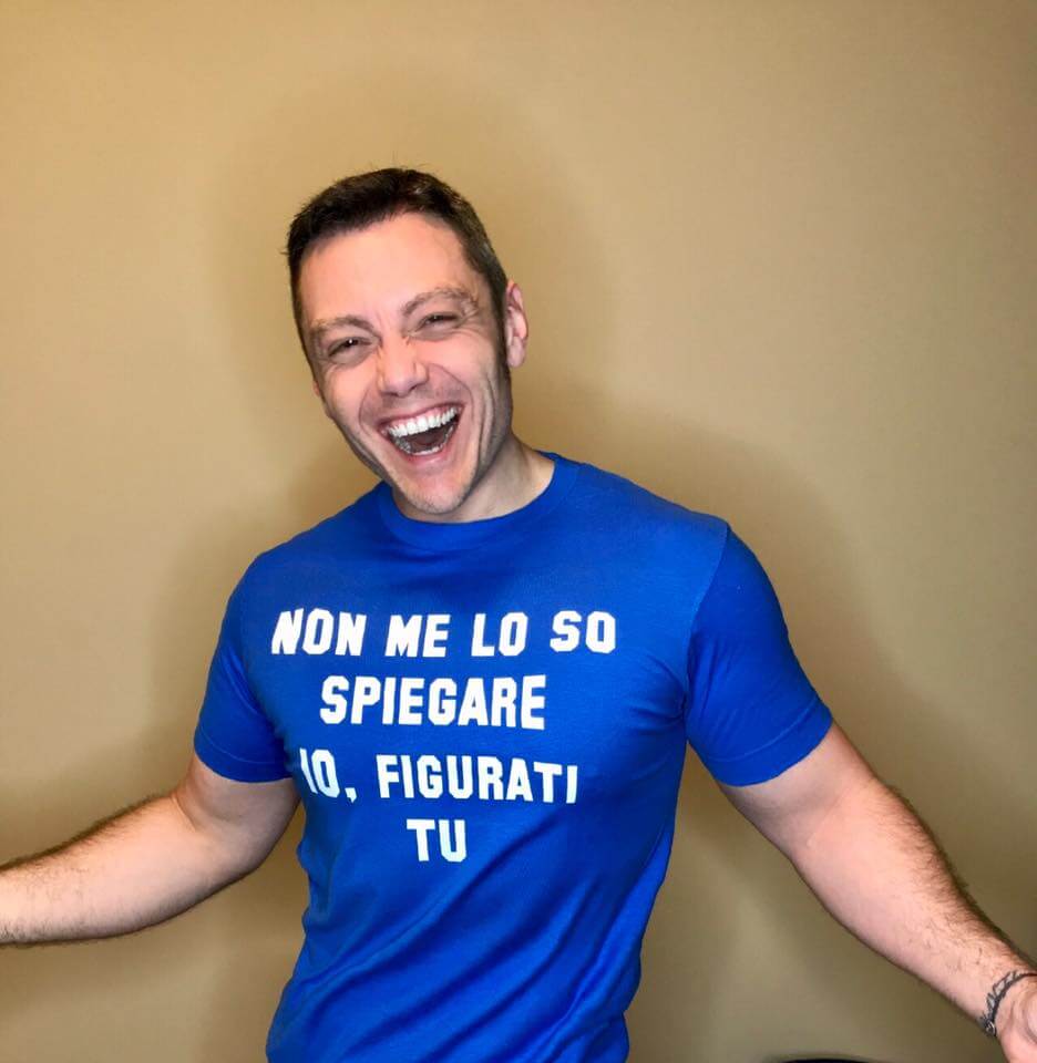Tiziano Ferro, icona gay amata da tutta la comunità LGBT
