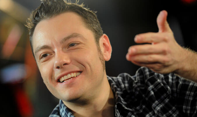 Tiziano Ferro, icona gay amata da tutta la comunità LGBT