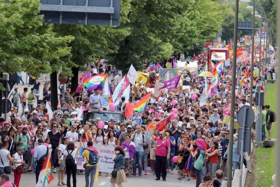 Treviso, arriva la mozione anti-gay e anti-aborto