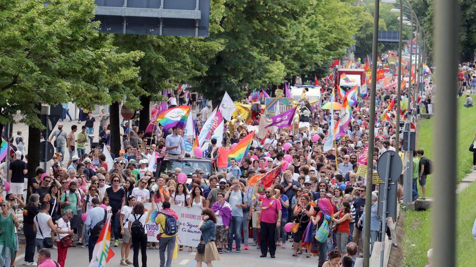 Treviso, arriva la mozione anti-gay e anti-aborto