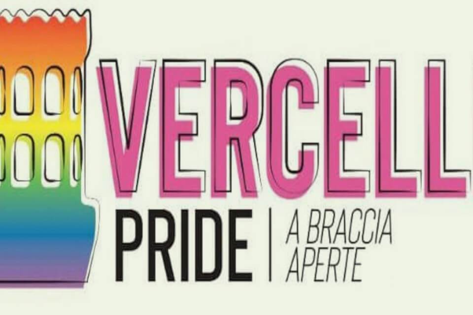 A Vercelli il primo gay pride che coinvolge anche gli immigrati Lgbt