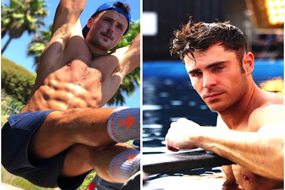 zac efron