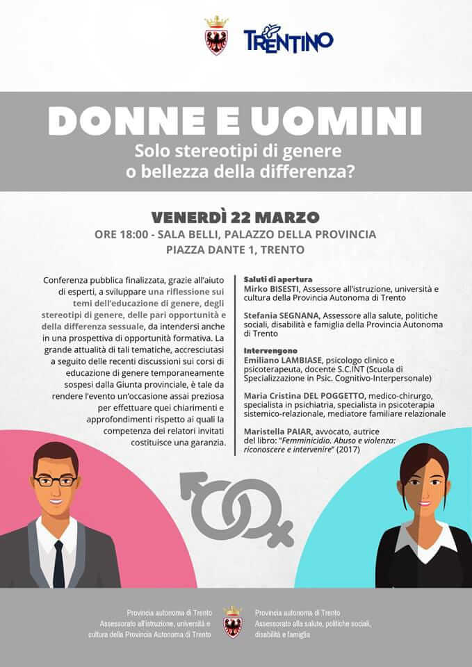 Trento, forze dell'ordine caricano manifestanti ad un convegno omofobo - i video - 23b95713 0fec 41c5 a6c9 72ec47ecedd3 - Gay.it