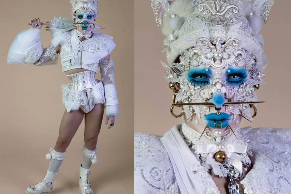 Dshock: non solo nightlife ma anche arte e moda per il mondo dei club kids