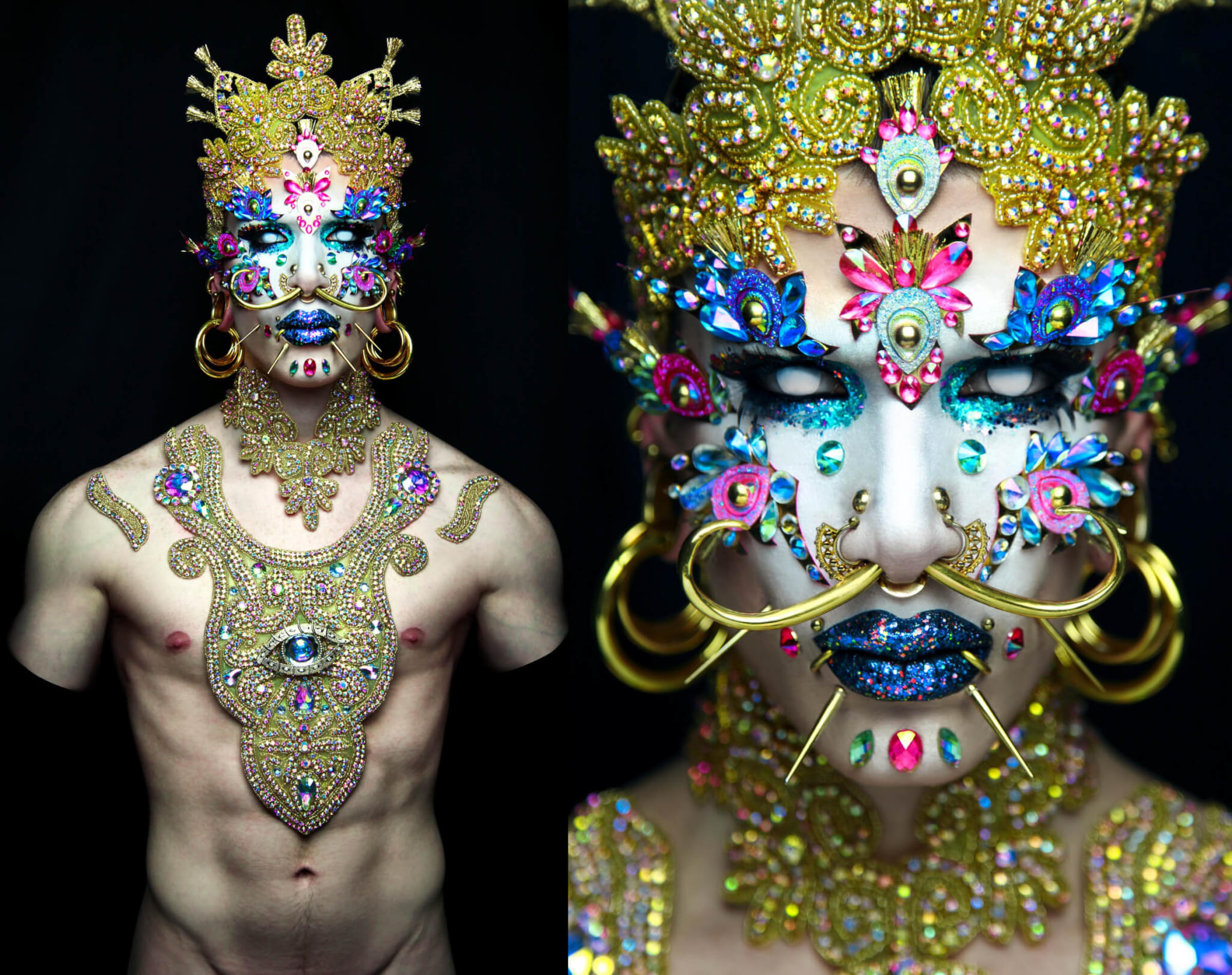 Dshock: non solo nightlife ma anche arte e moda per il mondo dei club kids - 4 - Gay.it