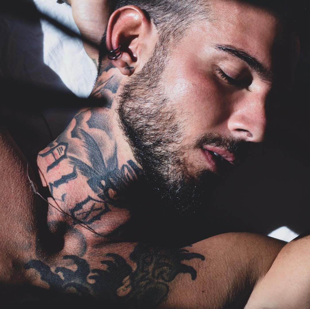 Lucas Peracchi: "Le mie insicurezze, le avance, le strane richieste e certi DM.." - 51956192 159709228352646 3293314244437356797 n - Gay.it