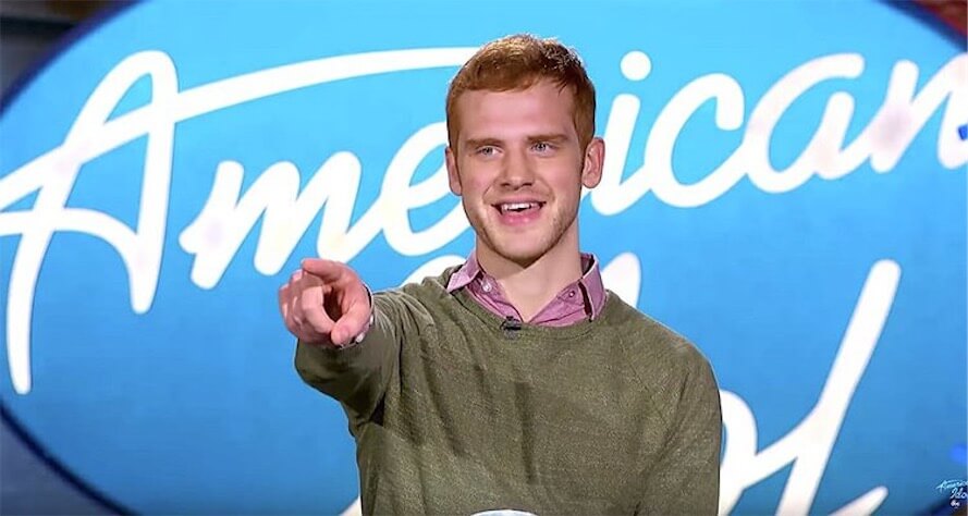 Jeremiah Lloyd Harmon, il custode gay di una chiesa commuove American Idol
