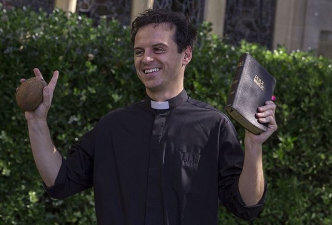 Andrew Scott, “si entra in un territorio pericoloso se si vieta agli attori etero di interpretare personaggi gay”