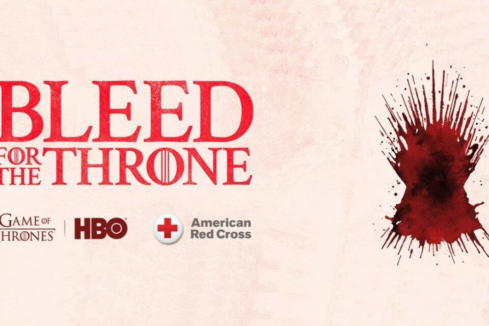 Game of Thrones, la raccolta sangue esclude i fan gay: è polemica